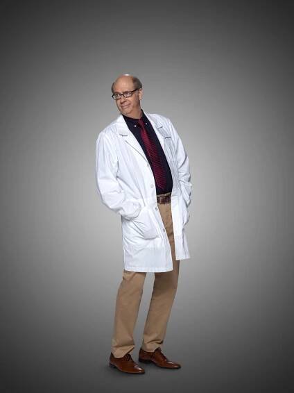 Den za dnem - Série 4 - Promo - Stephen Tobolowsky