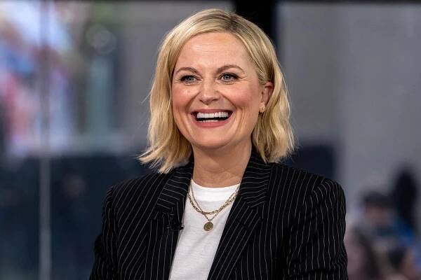 Amy Poehler Promises ‘Good Dumb Fun’ with New Podcast, 'Good Hang': 'We Need to Laugh'