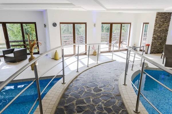 Wellness pobyt v hotelu HILLS**** Vysoké Tatry vč. neomezeného wellness