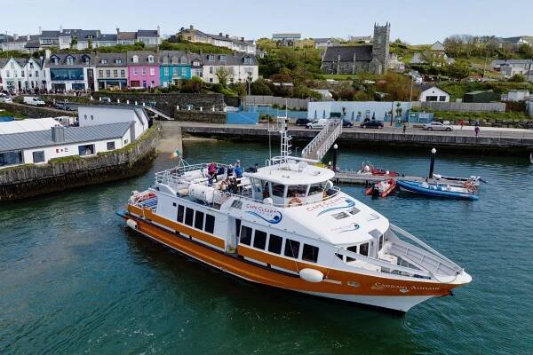 Cape Clear Ferries - Irish experience on Cape Clear Island