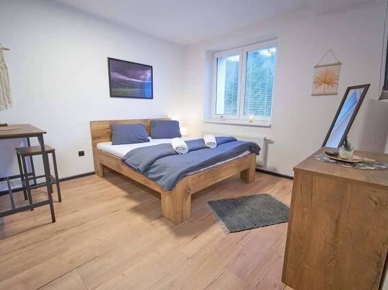 Apartmán pro 2 osoby - Lipová-lázně - Horní Lipová - foto 13