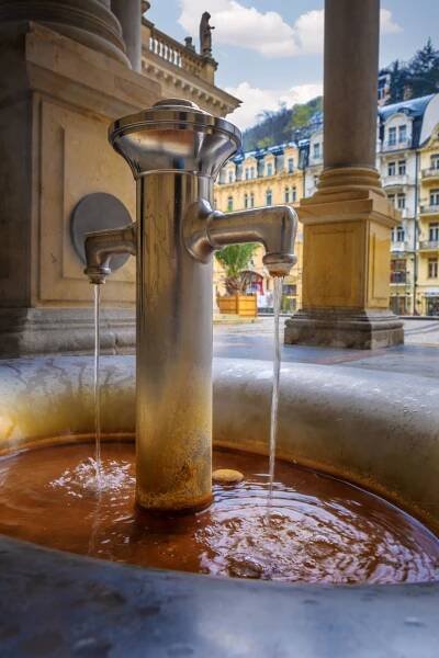 Karlovy Vary ve zprávách.
