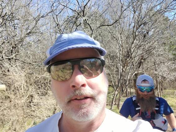 O.P. Schnabel Park Single Track - Texas Trail Running
