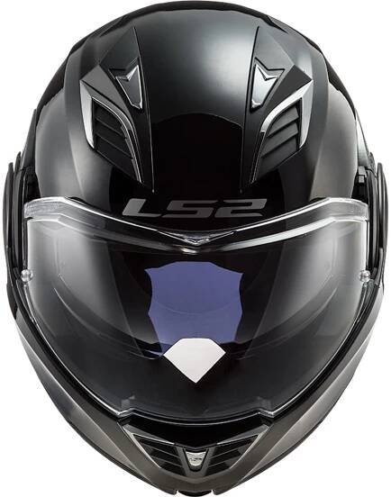 LS2 VALIANT II Solid black
