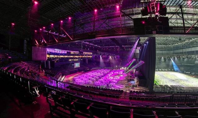 Hallenstadion