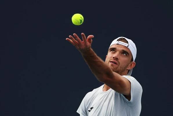 ATP Cincinnati 2025 živě: Macháč - Mannarino dnes, 2. kolo