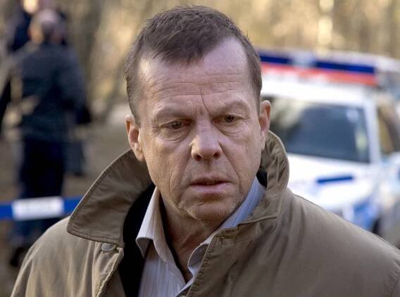Wallander - Täckmanteln - Z filmu - Krister Henriksson