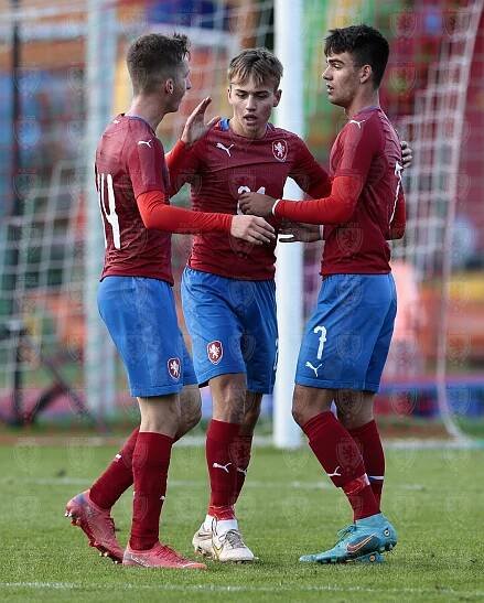 Turnaj Václava Ježka 2022: Česká republika - Finsko 2:2 | Reprezentace | FOTBAL.CZ
