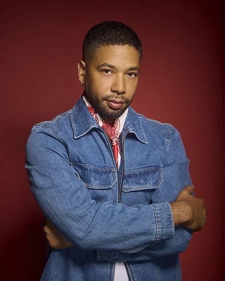 Jussie Smollett on Hate Crime, Netflix Documentary and Hollywood Comeback