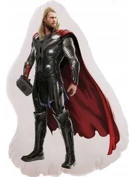 plyšák Polštář Thor Avengers plyšák film pohádka komiks