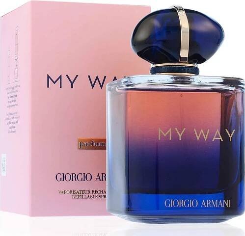 Giorgio Armani My Way W P