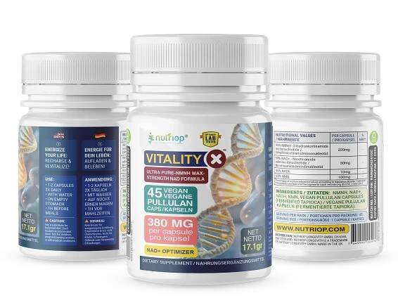 Obrázek produktu Vitality-X