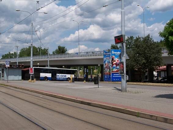 Fotogalerie • Královo Pole, nádraží ♿ (Zastávka tramvaje, autobusu, trolejbusu) • Mapy.com