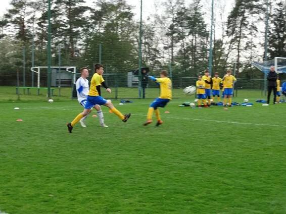 SK Benešov U13 - Motorlet Praha 1:6 | FK Benešov