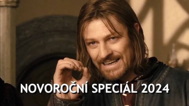 Novoroční speciál 2024 - Mistr dabingu