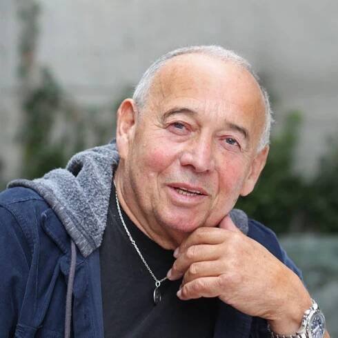 Ivan Vyskočil | foto: Elena Horálková,  Český rozhlas