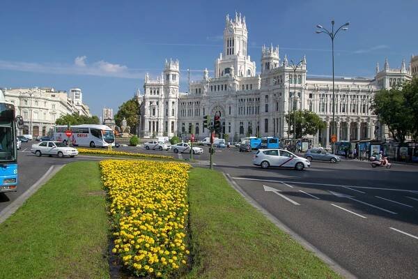 Kenneth Rivera - Madrid