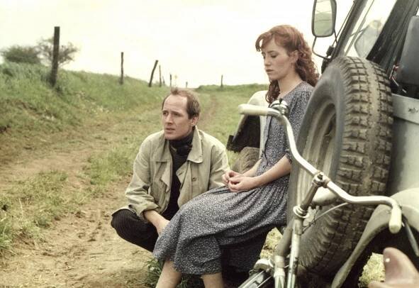 Sehnsucht - Z filmu - Ulrich Mühe, Ulrike Krumbiegel