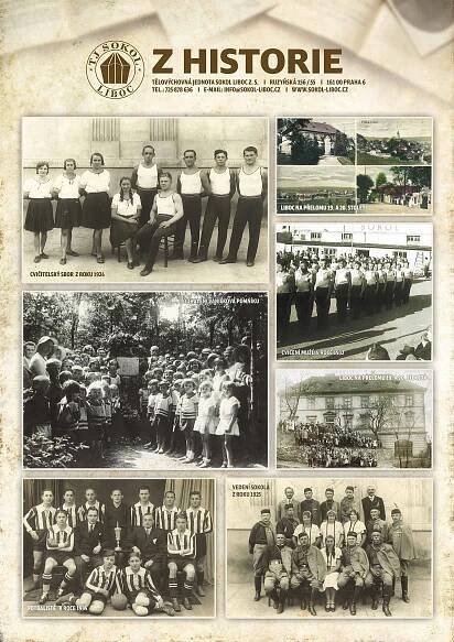 Fotogalerie | TJ Sokol Liboc - sportovní klub
