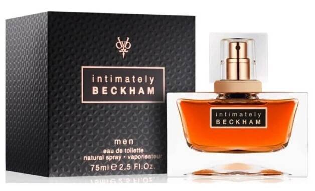 David Beckham Intimately Beckham Men EdT - 75 ml