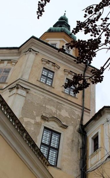Na zámku v Mikulově otevřeli sezonu. Lidé si poprvé prošli nový okruh. Podívejte