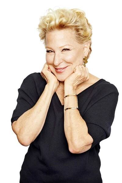 Bette Midler Has Some Very Good Advice for All of Us