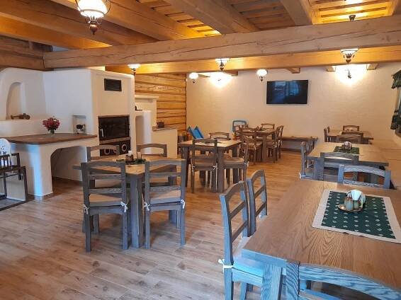 Rekreační areál Stará Zvonica - Nízké Tatry | Ubytování a Recenze 2025