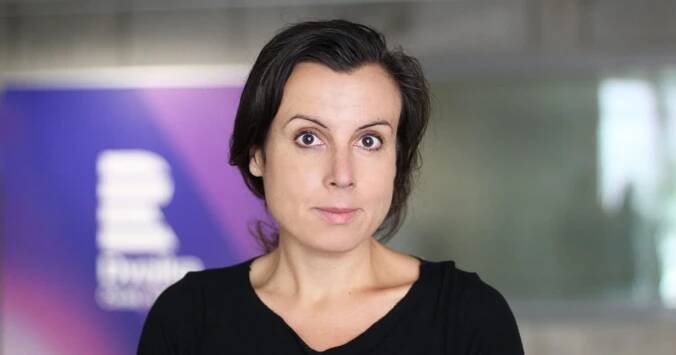 Režisérka filmu Slovo: Co říkáme, víc dopadá na toho, ke komu mluvíme. Tohle jsme využili při natáčení