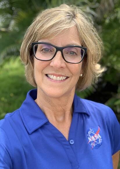 Jenny Lyons is the deputy program manager for Launch Services Program