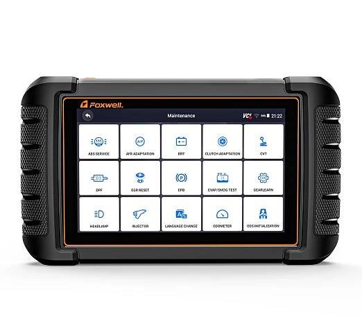 Foxwell NT809BT | Advanced Bluetooth OBD2 Scanner for Android