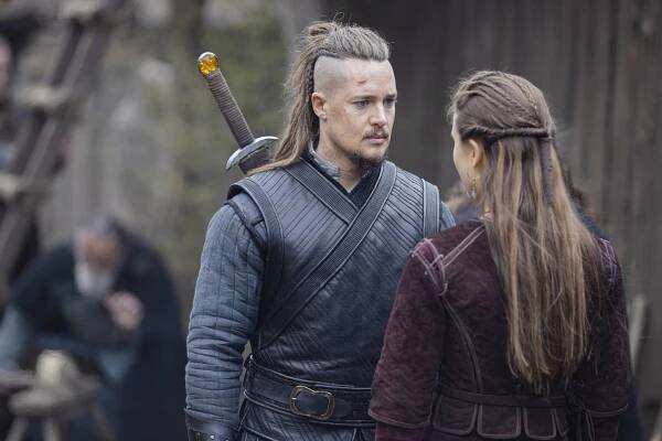 Poslední království - Epizoda 7 - Z filmu - Alexander Dreymon