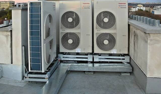 Tepelná čerpadla Brno - město 2 | Tepelná čerpadla AC Heating