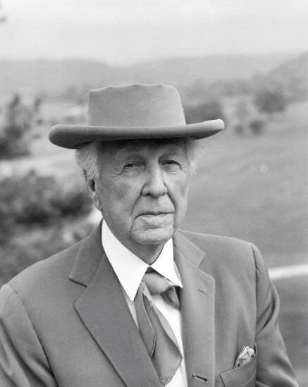 Frank Lloyd Wright