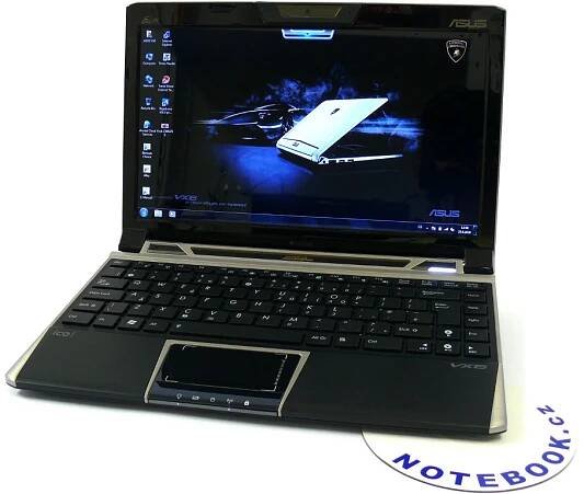Asus VX6 - mini Lambo přijíždí