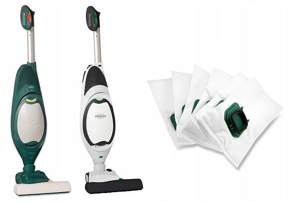 Sáčky VK140-VK150 Vorwerk Kobold 6 ks Výrobce Ablo Ltd