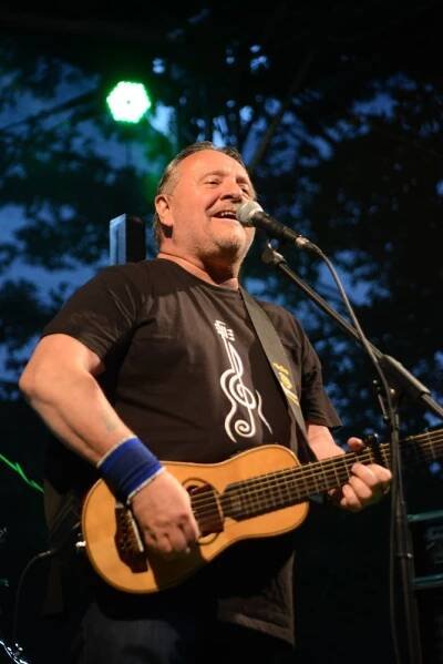 Sázavský koncert 2019 - Fotografie - Jaroslav Samson Lenk