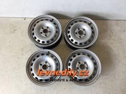 Plechové disky 15" VW Caddy 2K0601027B