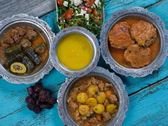 Foodie Delight