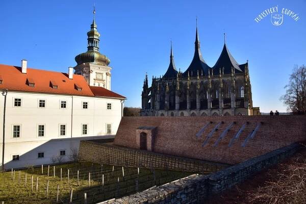 Kolem Vrchlice do Kutné Hory – Turisticky gurman