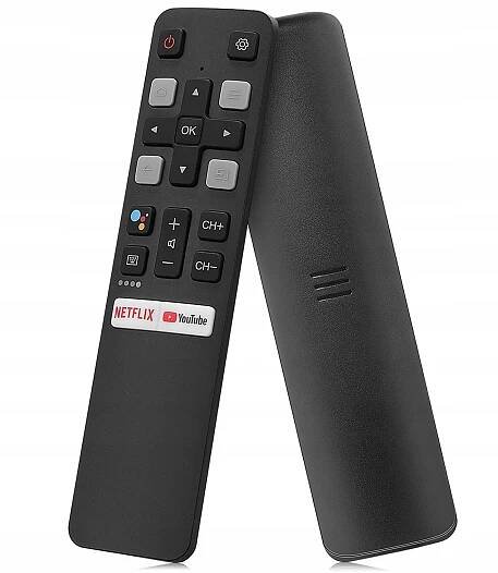 DÁLKOVÉ OVLÁDÁNÍ PRO TV TCL THOMSON RC802V FNR1 HLAS BLUETOOTH