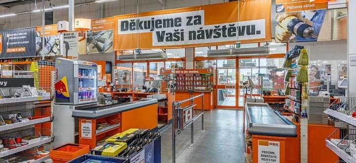 OBI Plzeň Jižní předměstí | Sukova 886/21