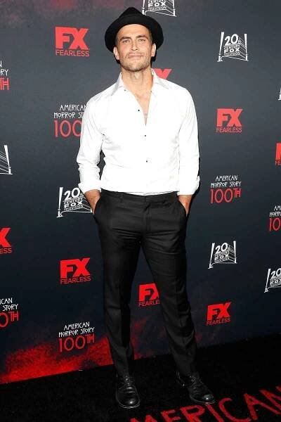 Cheyenne Jackson Talks Lady Gaga and Bradley Cooper