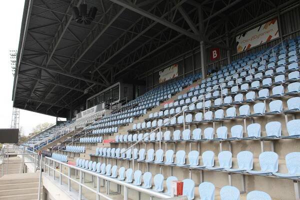Fotografie - Západní tribuna - 03.04.2024
