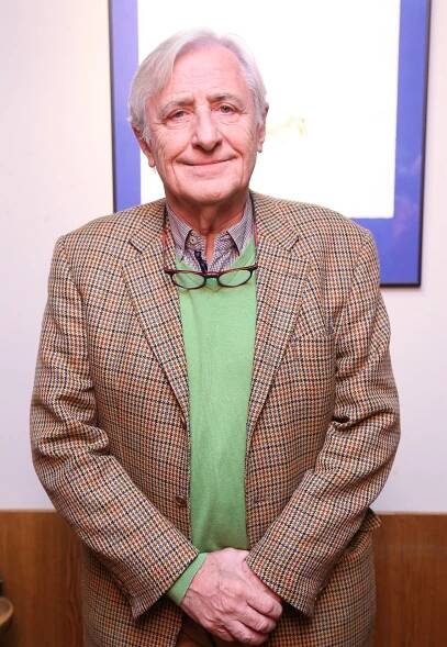 Fotogalerie: Karel Heřmánek se srovnávání nebojí.