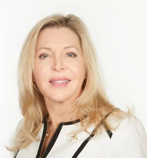 Pamela Brown - Airports Council International - North America