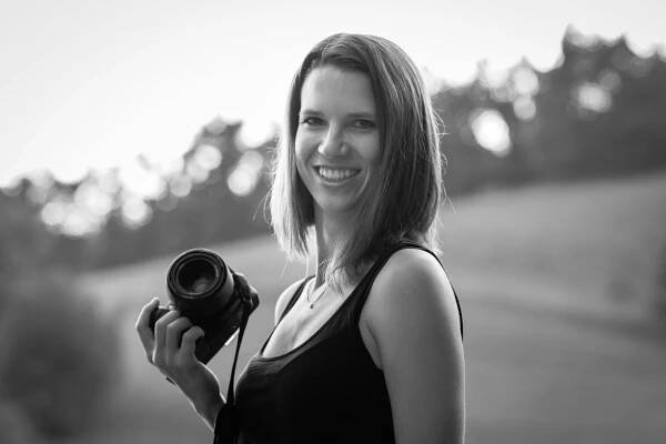 About me - MATEJA TAMŠE – fotografija