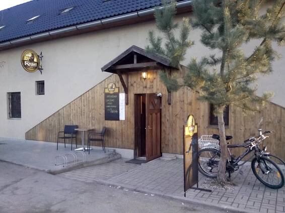 Fotografie – Restaurace Na Statku