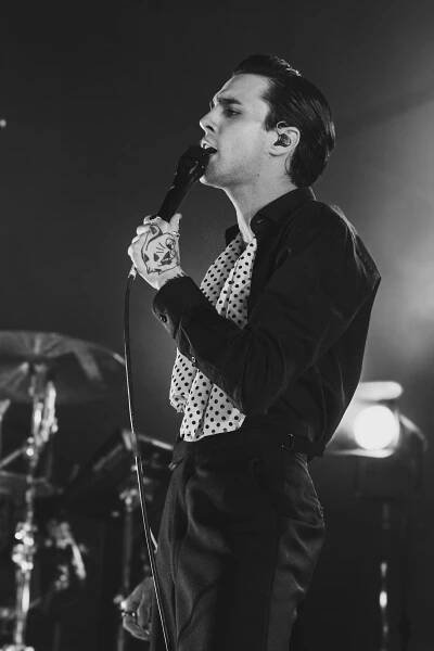 Stephen Sanchez - Utah Concert Review