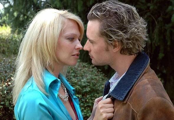 Sandra Keller, Florian Böhm - Sladká Laura - Z filmu