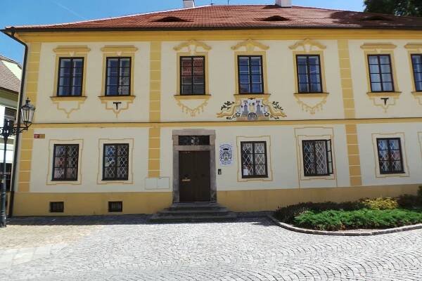 Římskokatolická farnost Písek foto 1